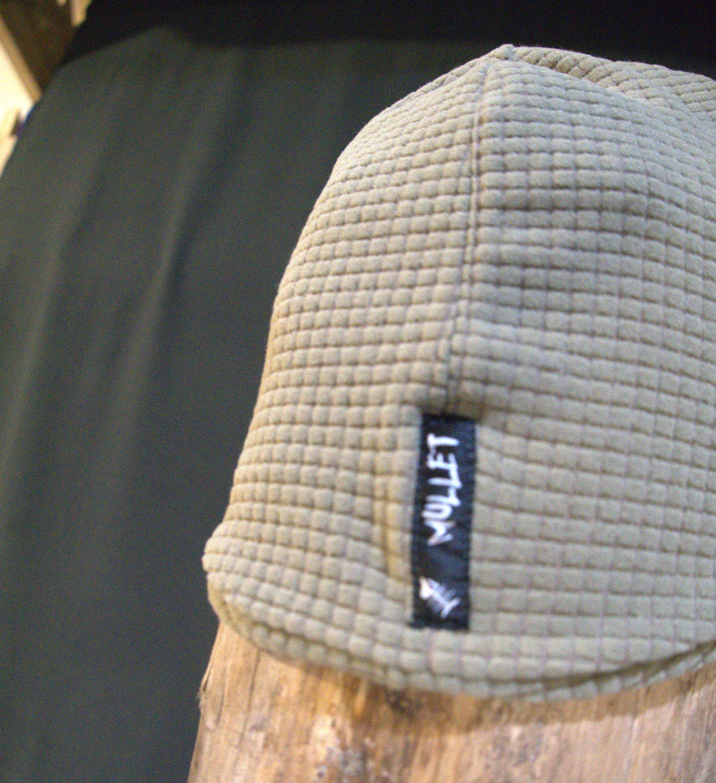 MULLET BEANIE