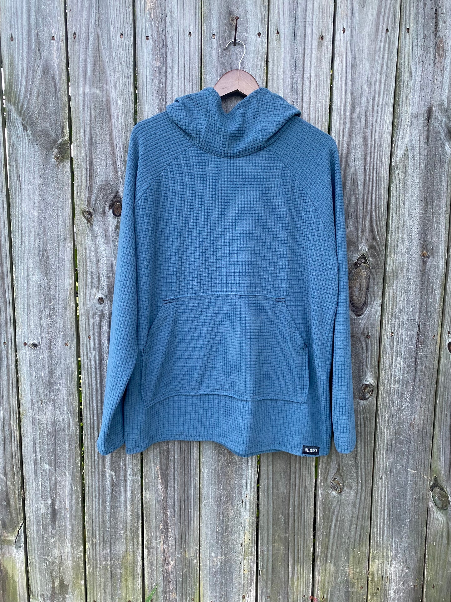 HELLBENDER HOODIE SOLID COLORS