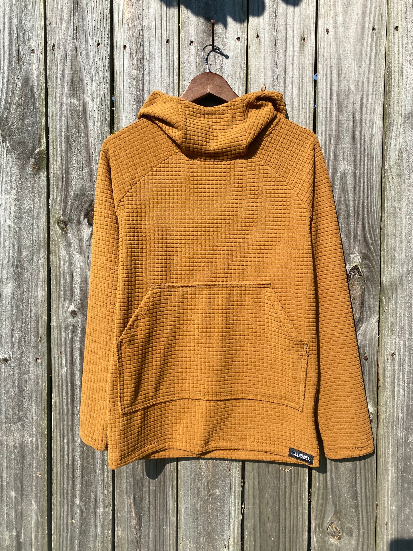 HELLBENDER HOODIE SOLID COLORS