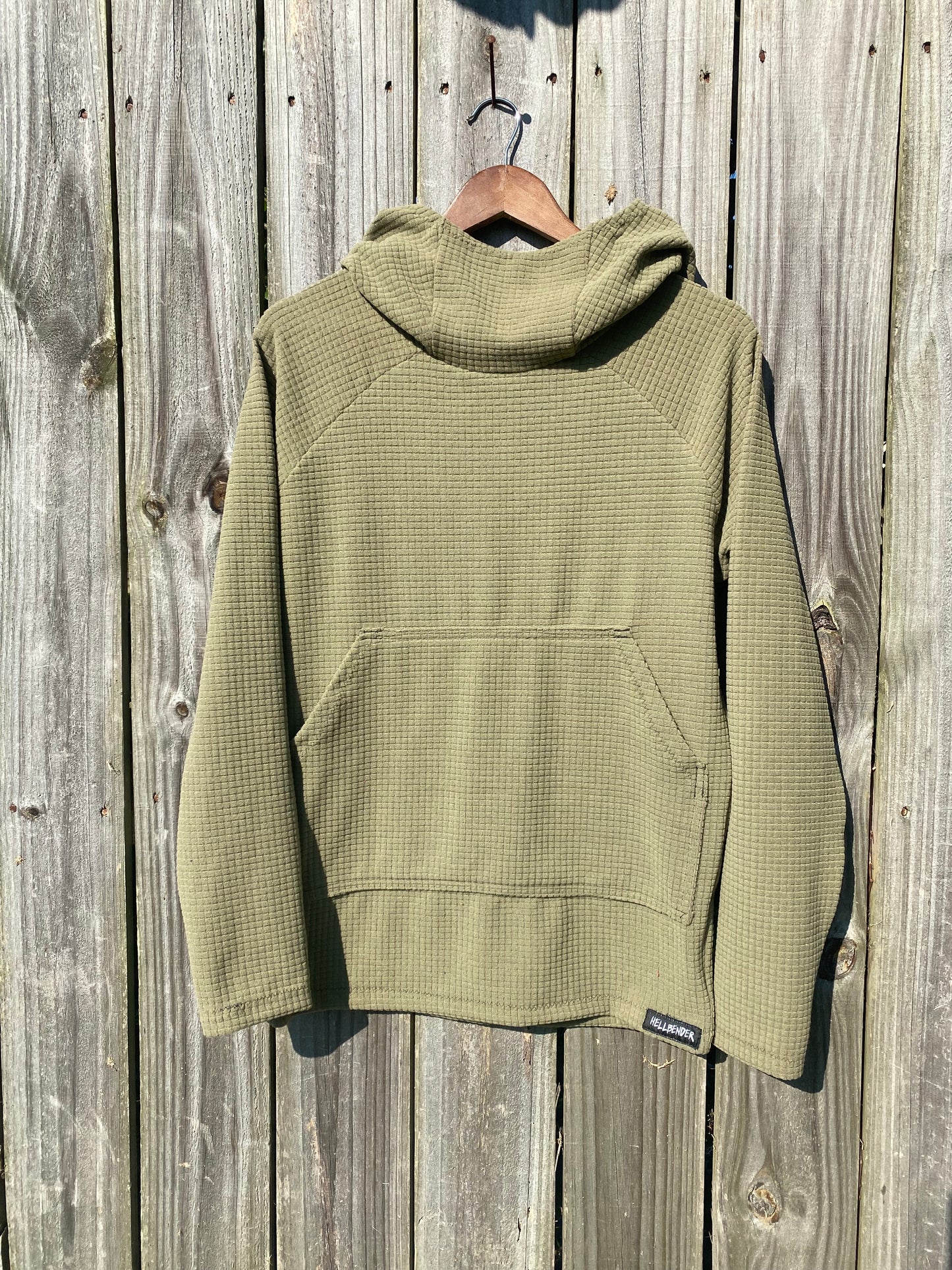 HELLBENDER HOODIE SOLID COLORS