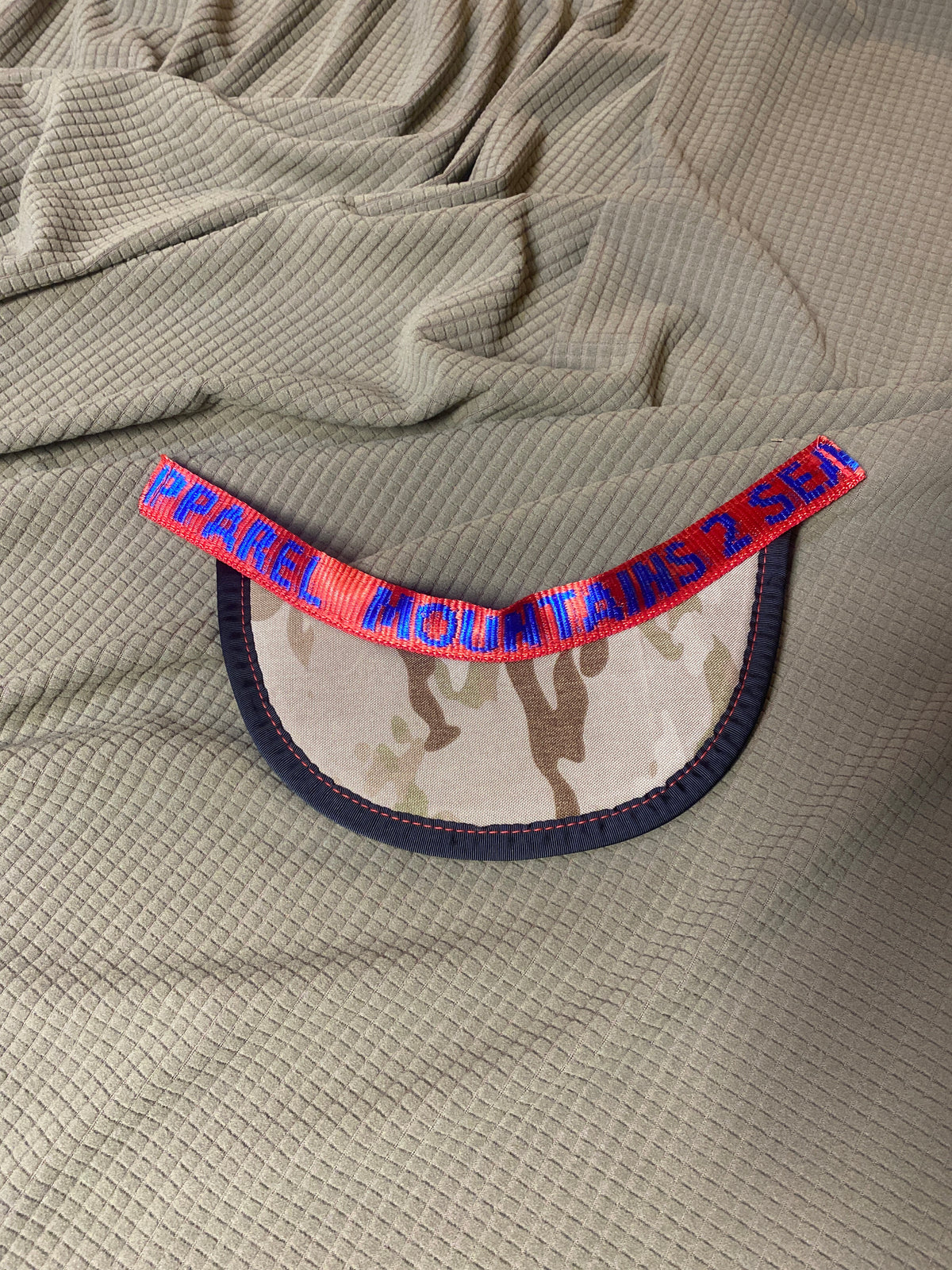 Peregrine Visor