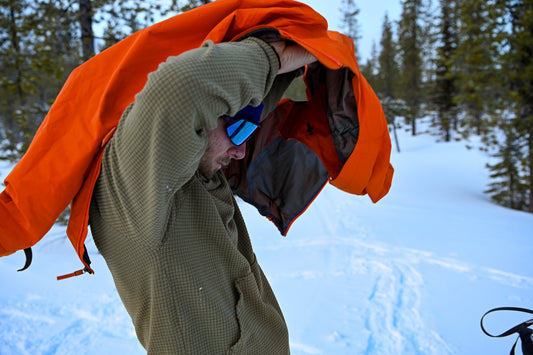 HELLBENDER HOODIE SOLID COLORS