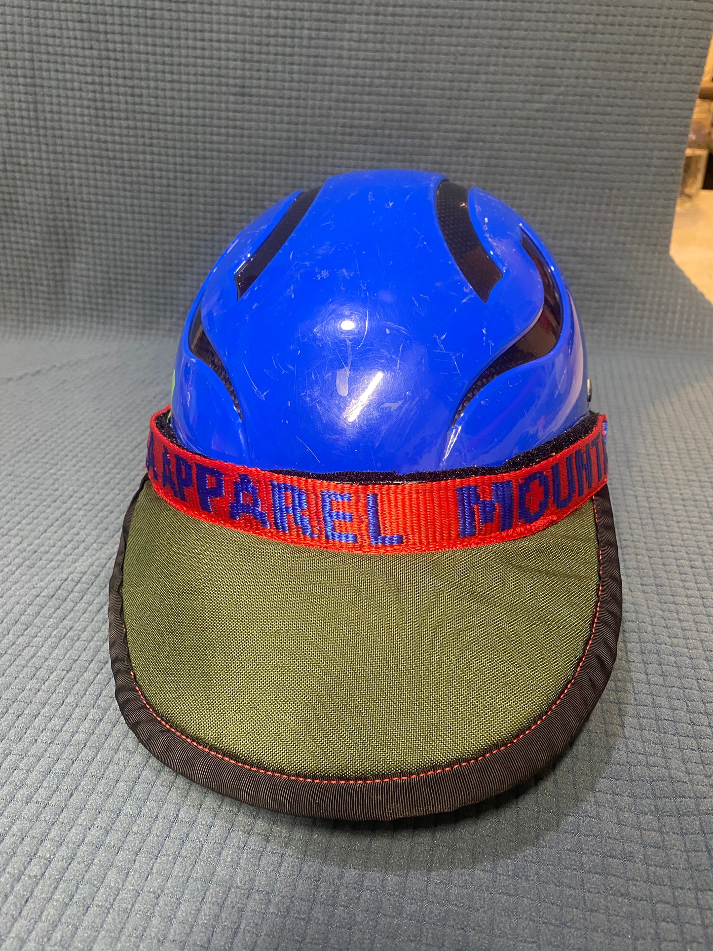 Peregrine Visor