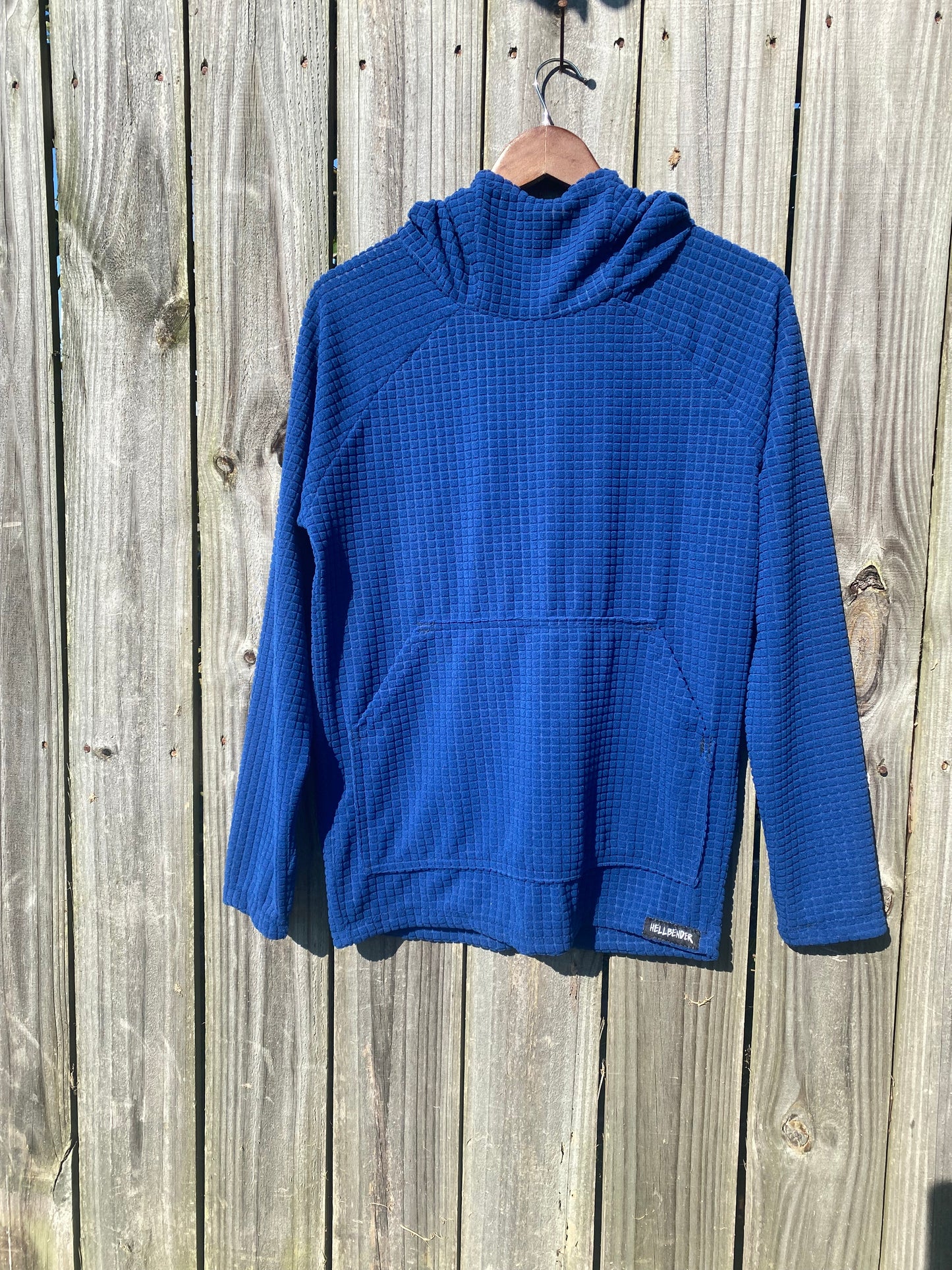 HELLBENDER HOODIE SOLID COLORS