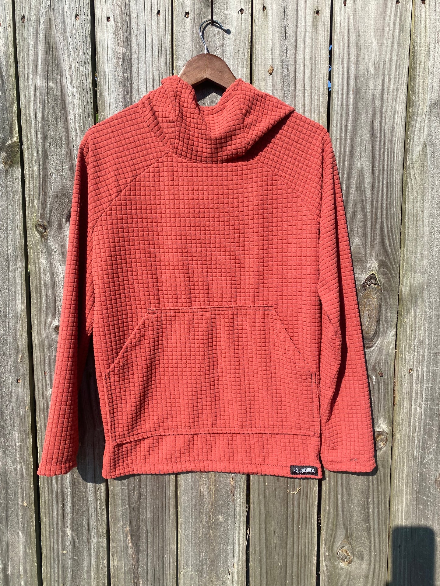 HELLBENDER HOODIE SOLID COLORS